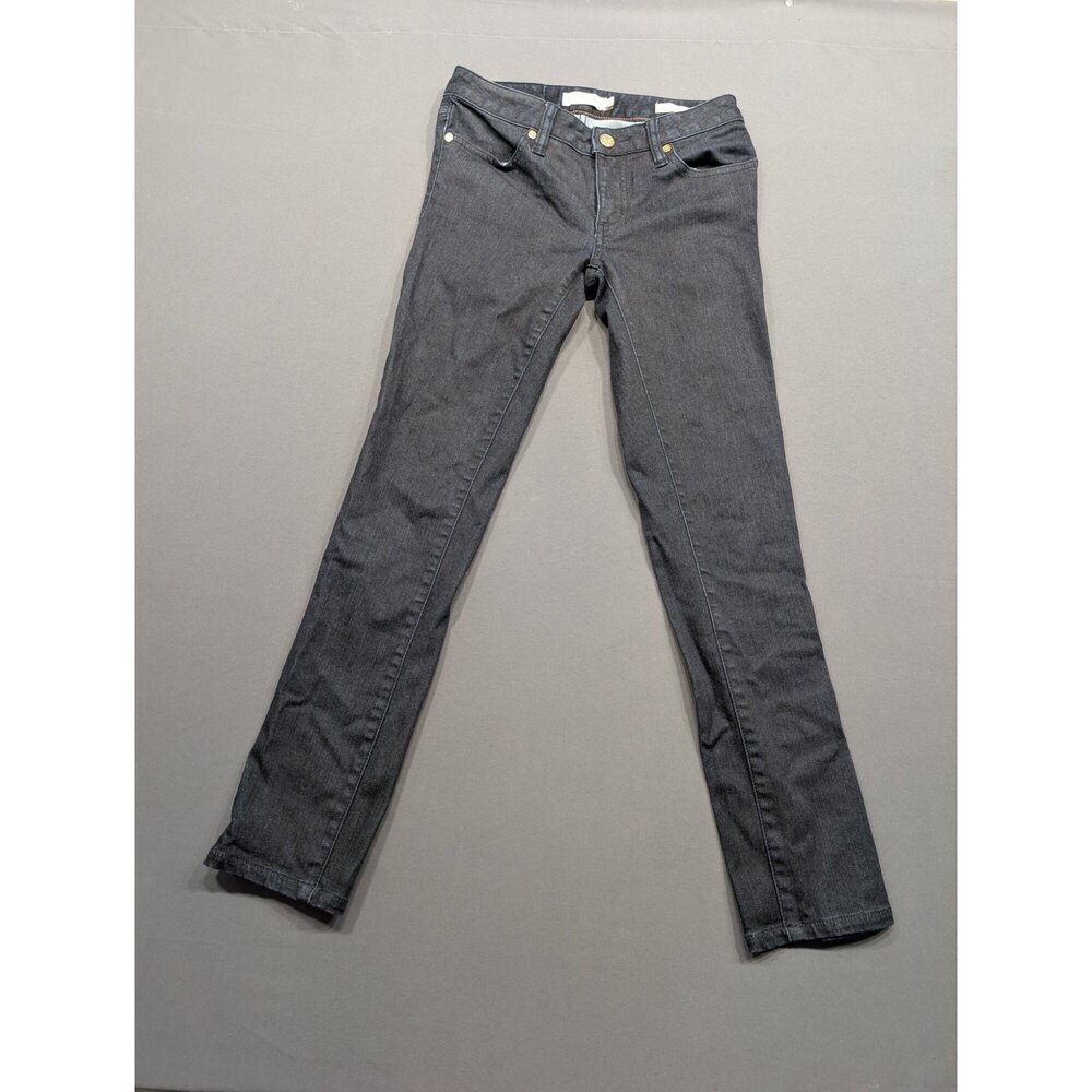 Tory Burch Legging Jean Dark Wash Skinny Denim Size 25